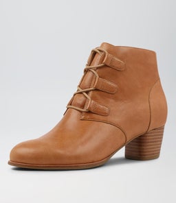 GEORGE W ZR TAN LEATHER