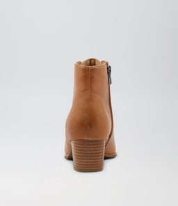 GEORGE W ZR TAN LEATHER