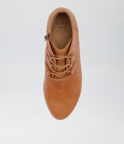 GEORGE W ZR TAN LEATHER