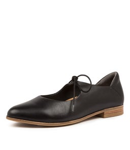 OCEANY XF ZR BLACK LEATHER