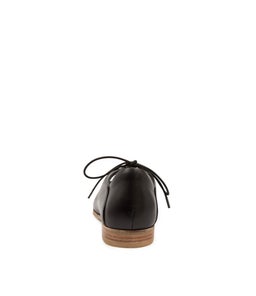 OCEANY XF ZR BLACK LEATHER