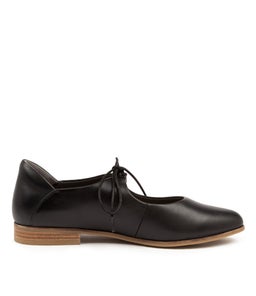 OCEANY XF ZR BLACK LEATHER
