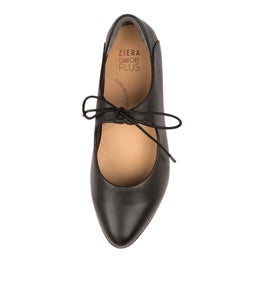 OCEANY XF ZR BLACK LEATHER