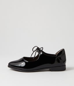 OCEANY XF ZR BLACK WRINKLE PATENT