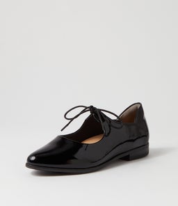 OCEANY XF ZR BLACK WRINKLE PATENT
