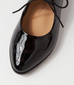 OCEANY XF ZR BLACK WRINKLE PATENT
