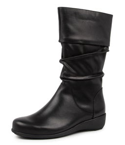 SEATTLE XF ZR BLACK LEATHER