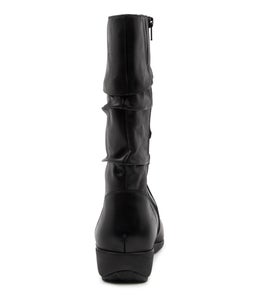 SEATTLE XF ZR BLACK LEATHER