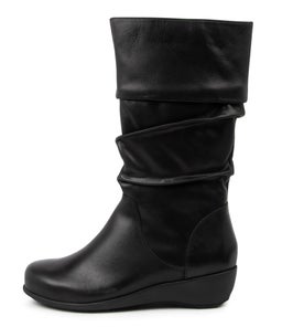 SEATTLE XF ZR BLACK LEATHER