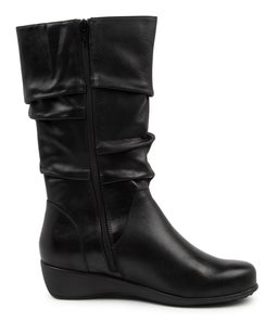SEATTLE XF ZR BLACK LEATHER
