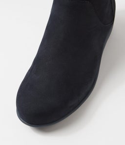SEATTLE XF ZR NAVY TUMBLE NUBUCK