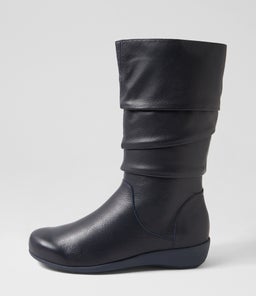 SEATTLE XF ZR DK NAVY LEATHER