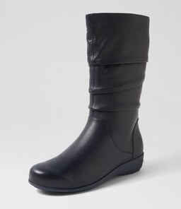 SEATTLE XF ZR DK NAVY LEATHER