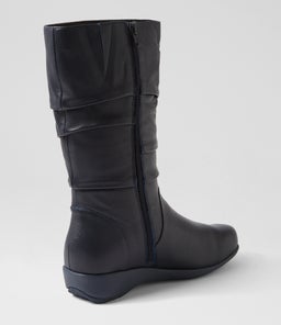 SEATTLE XF ZR DK NAVY LEATHER