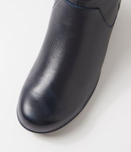 SEATTLE XF ZR DK NAVY LEATHER