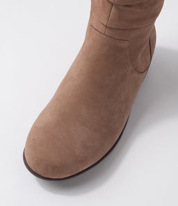 SEATTLE XF ZR TAUPE TUMBLE NUBUCK