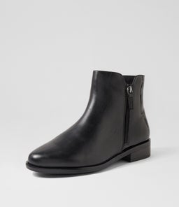 SKYLARS XF ZR BLACK BLACK LEATHER PATENT