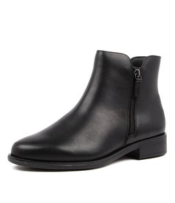 SKYLARS XF ZR BLACK LEATHER