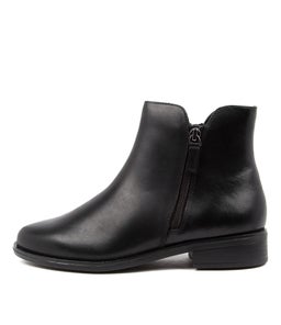 SKYLARS XF ZR BLACK LEATHER