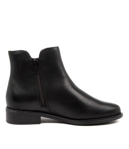 SKYLARS XF ZR BLACK LEATHER