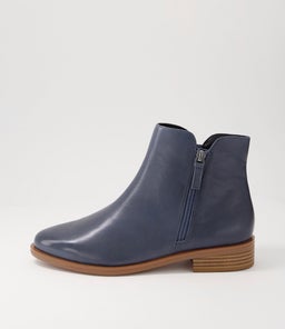 SKYLARS XF ZR NAVY LEATHER