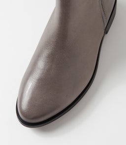 SKYLARS XF ZR GREY LEATHER