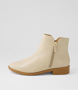 SKYLARS XF ZR ALMOND LEATHER