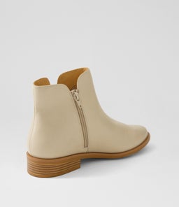SKYLARS XF ZR ALMOND LEATHER