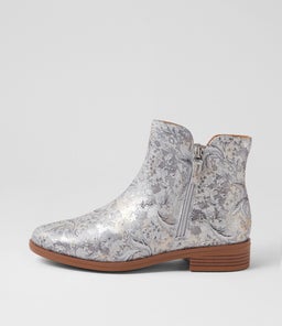 SKYLARS XF ZR SILVER FIREWORKS LEATHER