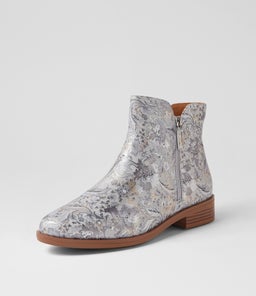 SKYLARS XF ZR SILVER FIREWORKS LEATHER