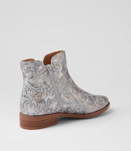 SKYLARS XF ZR SILVER FIREWORKS LEATHER