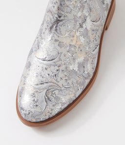SKYLARS XF ZR SILVER FIREWORKS LEATHER