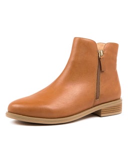 SKYLARS XF ZR TAN LEATHER