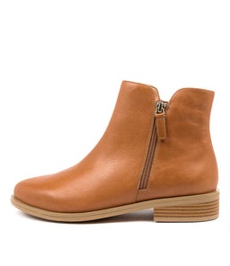 SKYLARS XF ZR TAN LEATHER