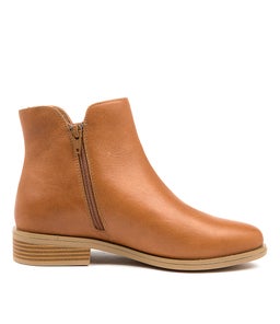 SKYLARS XF ZR TAN LEATHER