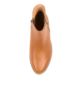 SKYLARS XF ZR TAN LEATHER