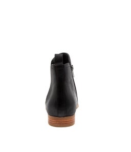 TALIA XF ZR BLACK LEATHER