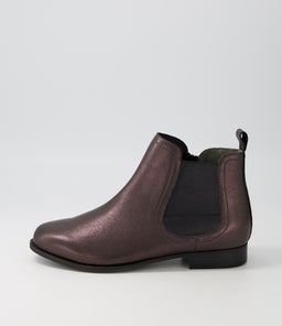 TALIA XF ZR BLACK GLOW LEATHER
