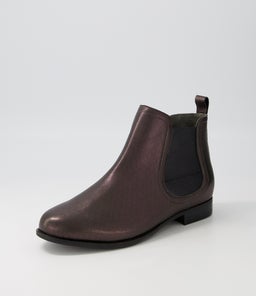 TALIA XF ZR BLACK GLOW LEATHER