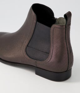 TALIA XF ZR BLACK GLOW LEATHER