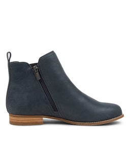 TALIA XF ZR NAVY LEATHER
