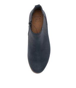 TALIA XF ZR NAVY LEATHER