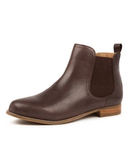TALIA XF ZR CHOC LEATHER