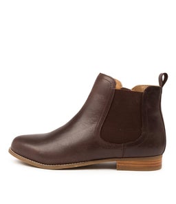 TALIA XF ZR CHOC LEATHER