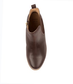 TALIA XF ZR CHOC LEATHER