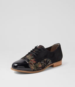 TOBIN XF ZR BLACK BLACK ROYAL PRINT MULTI