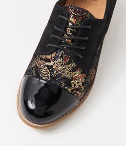 TOBIN XF ZR BLACK BLACK ROYAL PRINT MULTI