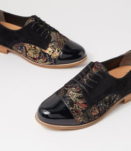 TOBIN XF ZR BLACK BLACK ROYAL PRINT MULTI