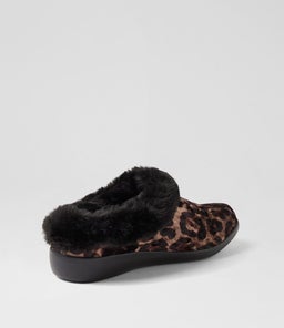 FIFI XW ZR LEOPARD VELVET
