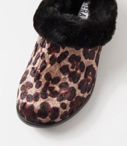 FIFI XW ZR LEOPARD VELVET